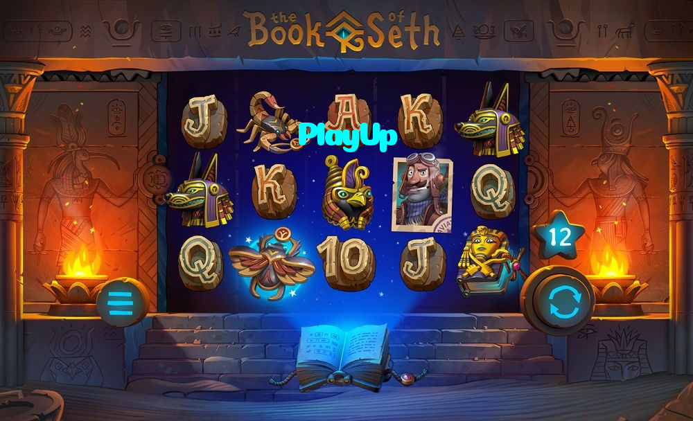 PlayUp خوش آمدید بونس +600% پیشکش موبائل ایپ کے پروموشن سیکشن میں دکھائی دیتی ہے۔